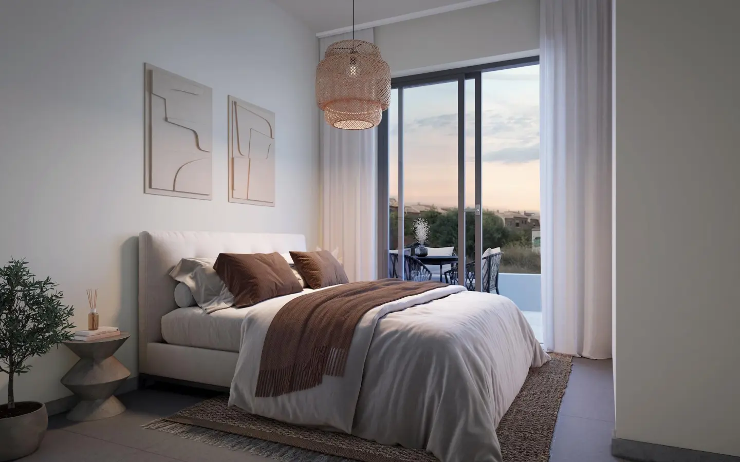 2-bedroom Penthouse In Torrevieja, Spain (87 M²)