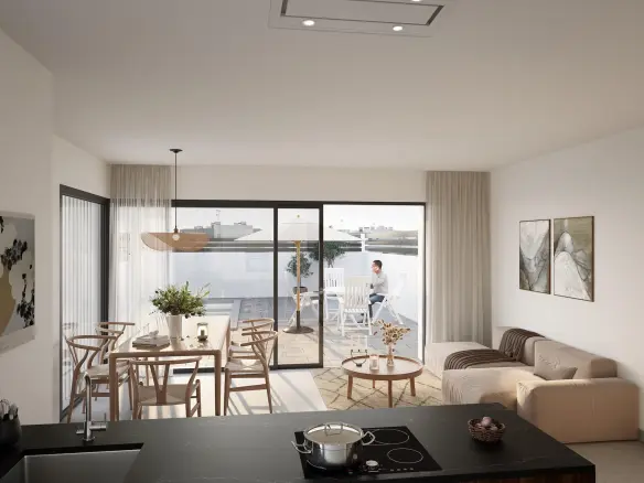 2-bedroom Penthouse In Torrevieja, Spain (87 M²)