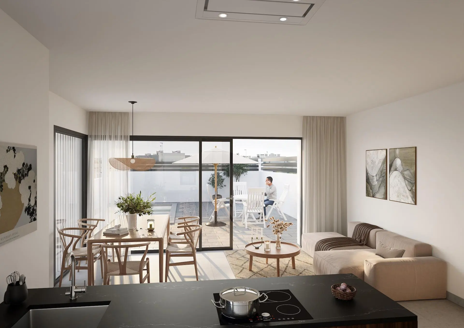 Penthouse 87 M² In Torrevieja, Spain