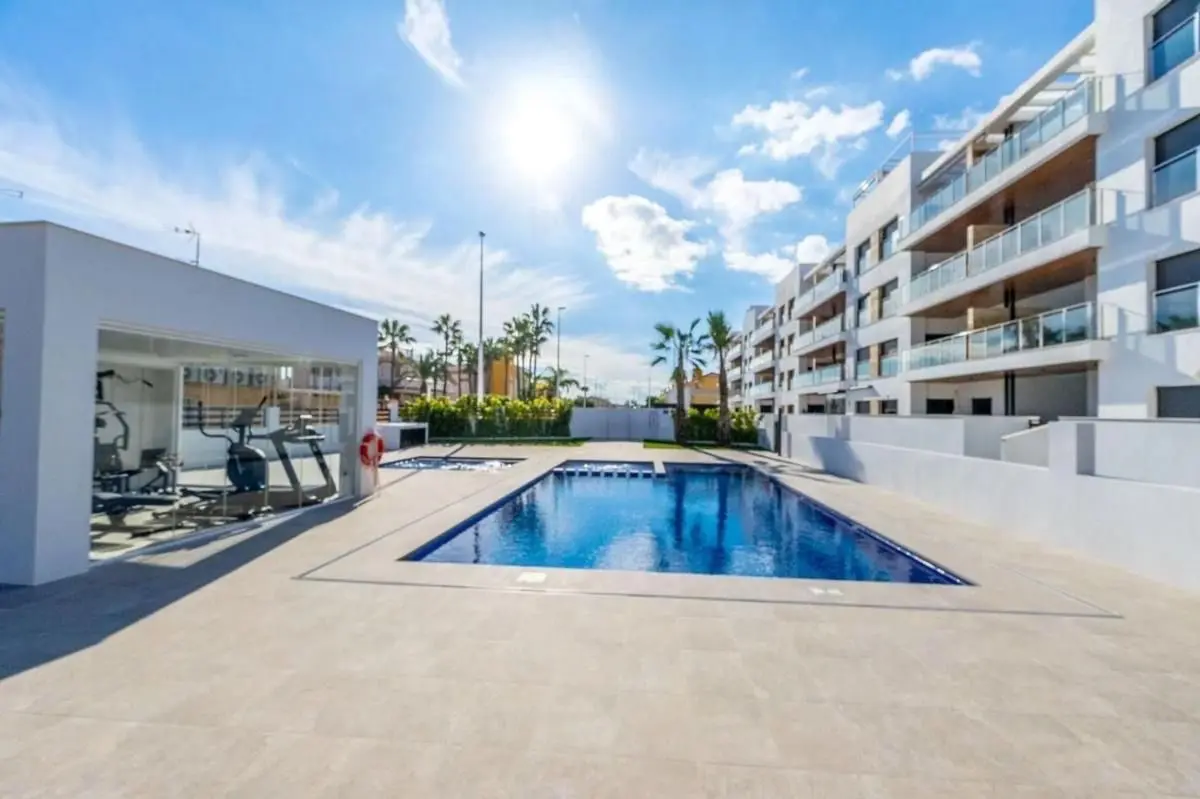Penthouse 87 M² In Torrevieja, Spain