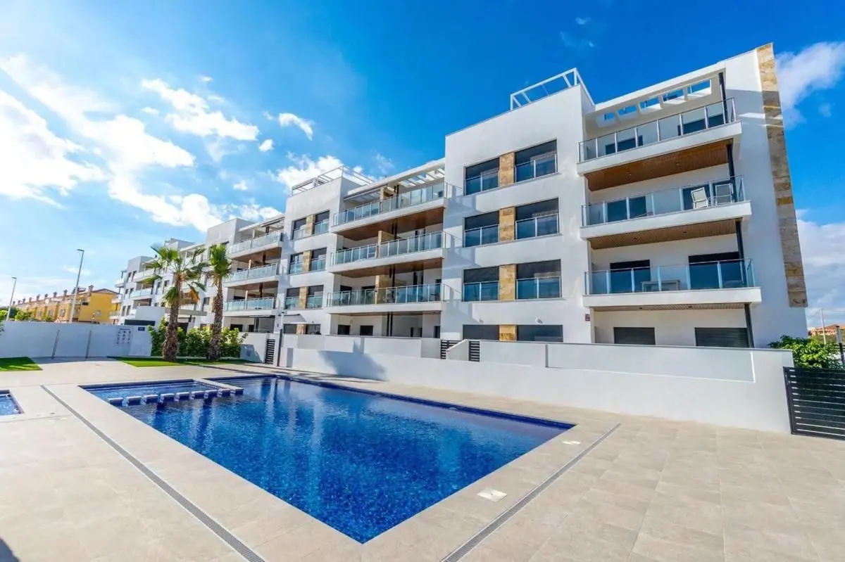 Penthouse 87 M² In Torrevieja, Spain