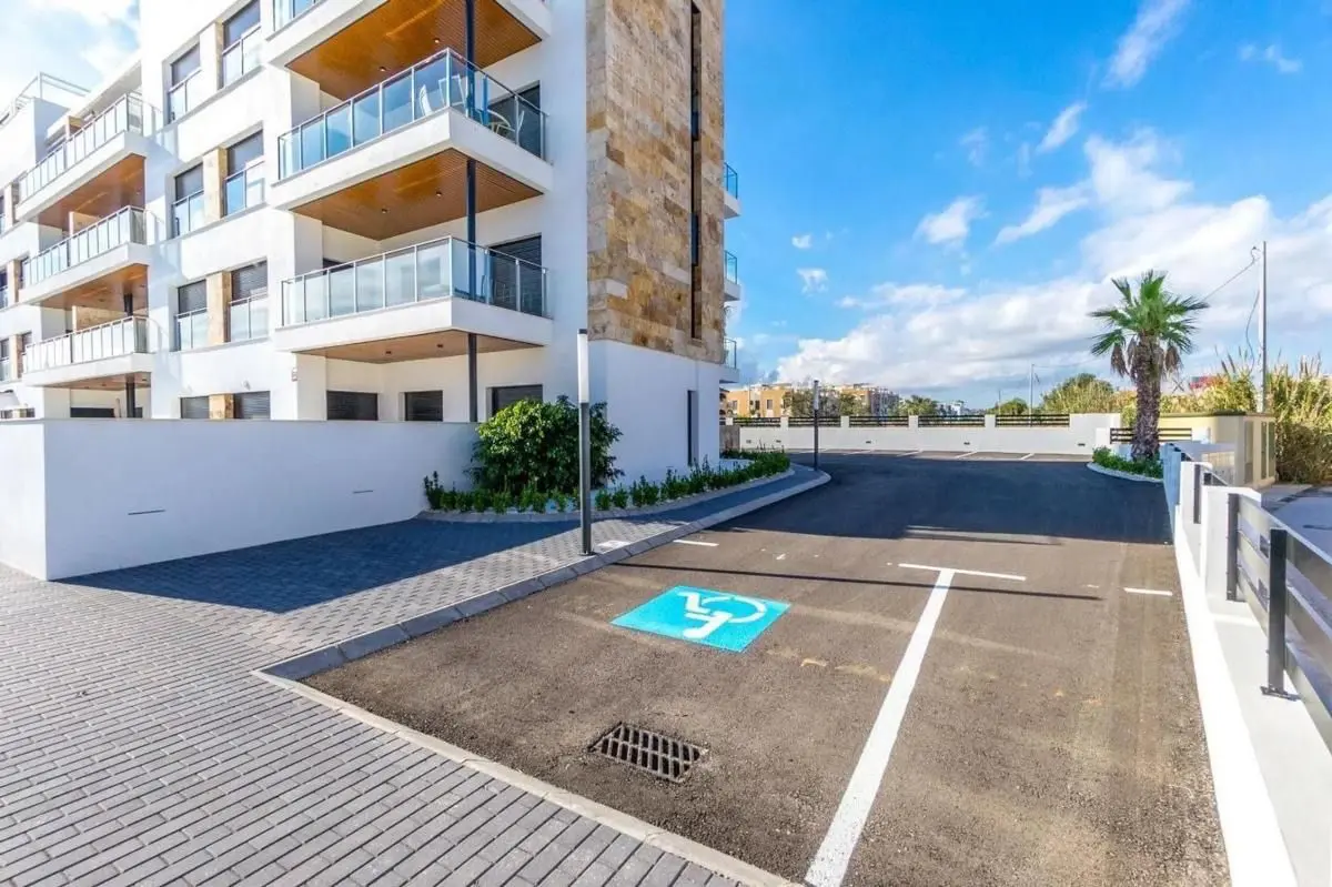 Penthouse 87 M² In Torrevieja, Spain