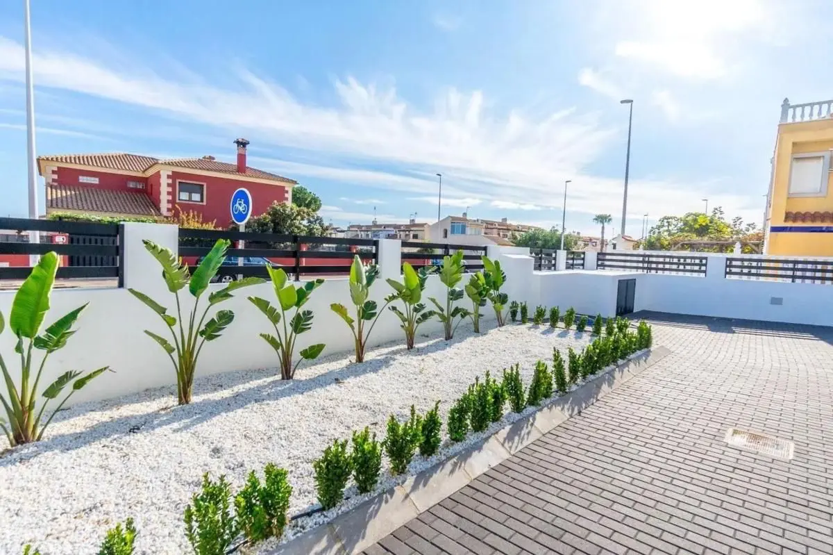 Penthouse 87 M² In Torrevieja, Spain