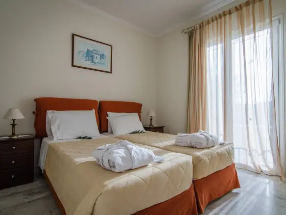 2-bedroom Villa In Corfu, Greece (90 M²)