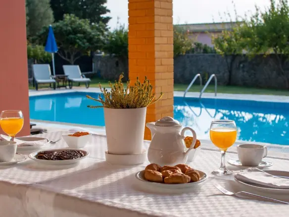 1-bedroom Villa In Corfu, Greece (45 M²)