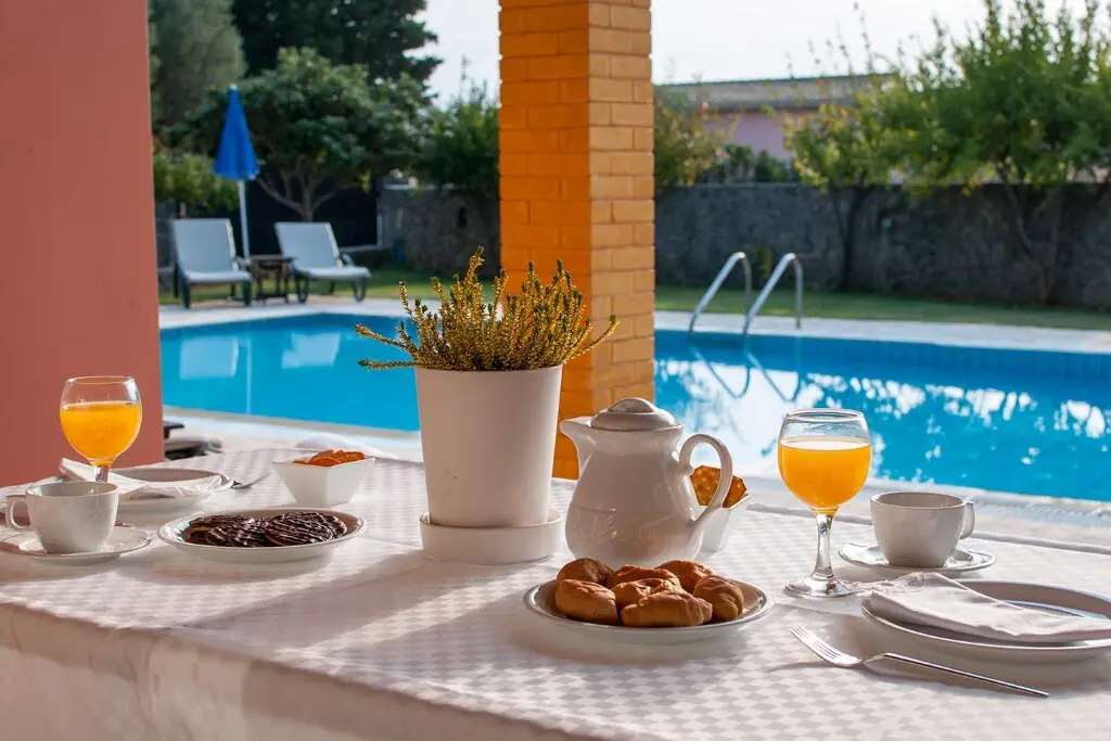 Villa Of 45 M² In Corfu