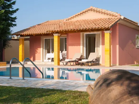 1-bedroom Villa In Corfu, Greece (45 M²)
