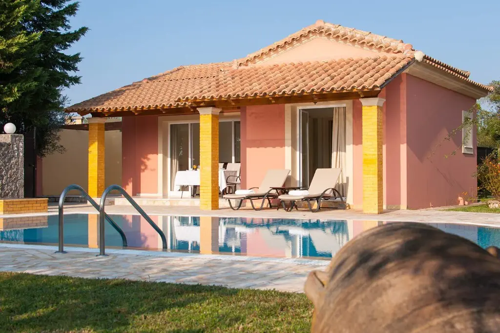 Villa Of 45 M² In Corfu