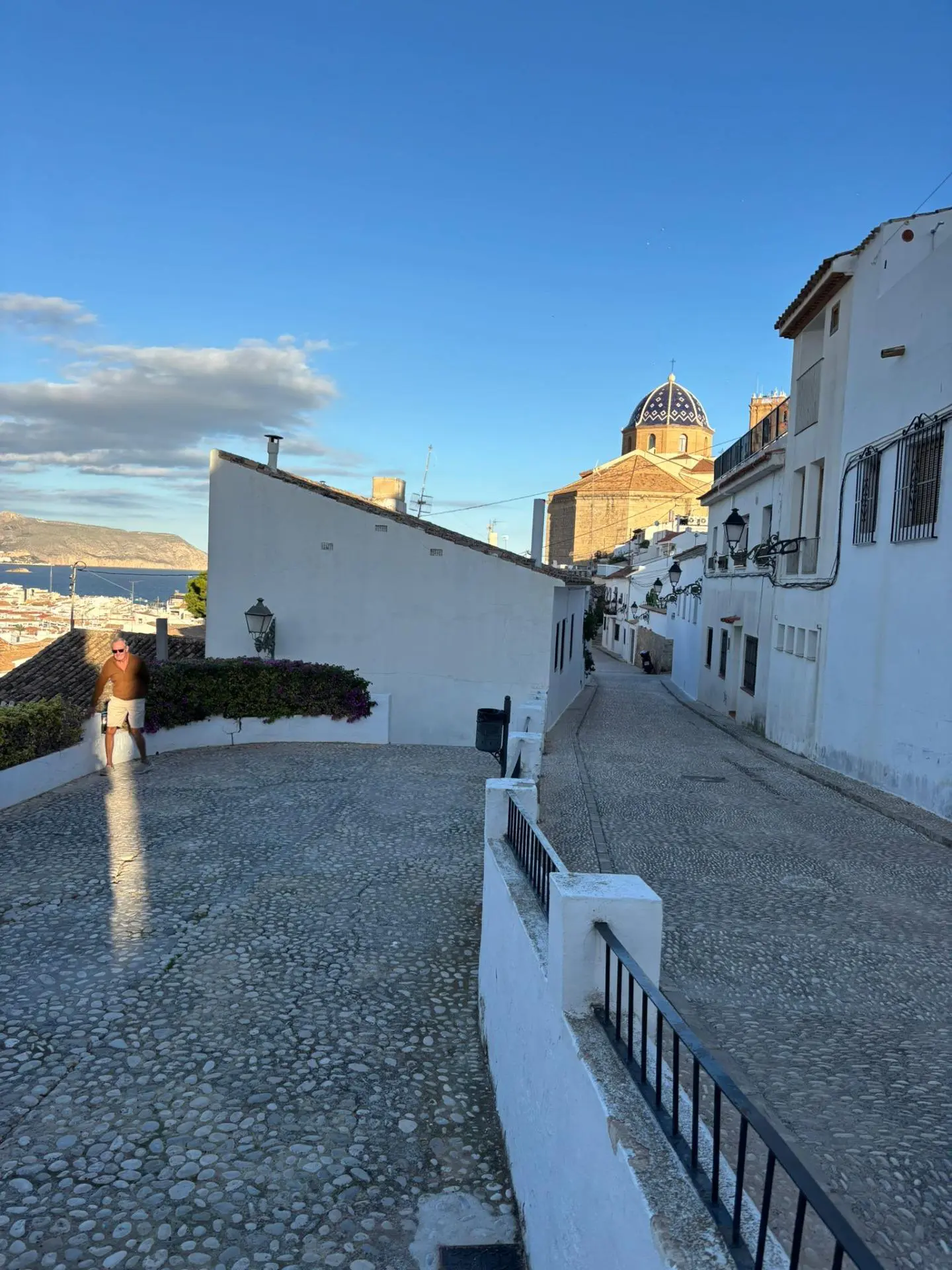 Terraced House Of 82 M² In Altea, Spain