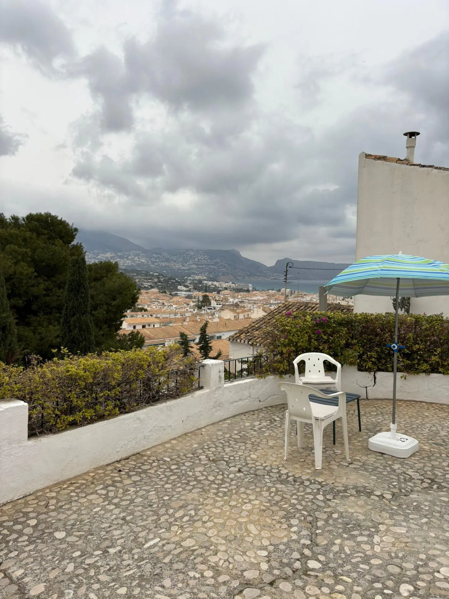 Terraced House Of 82 M² In Altea, Spain