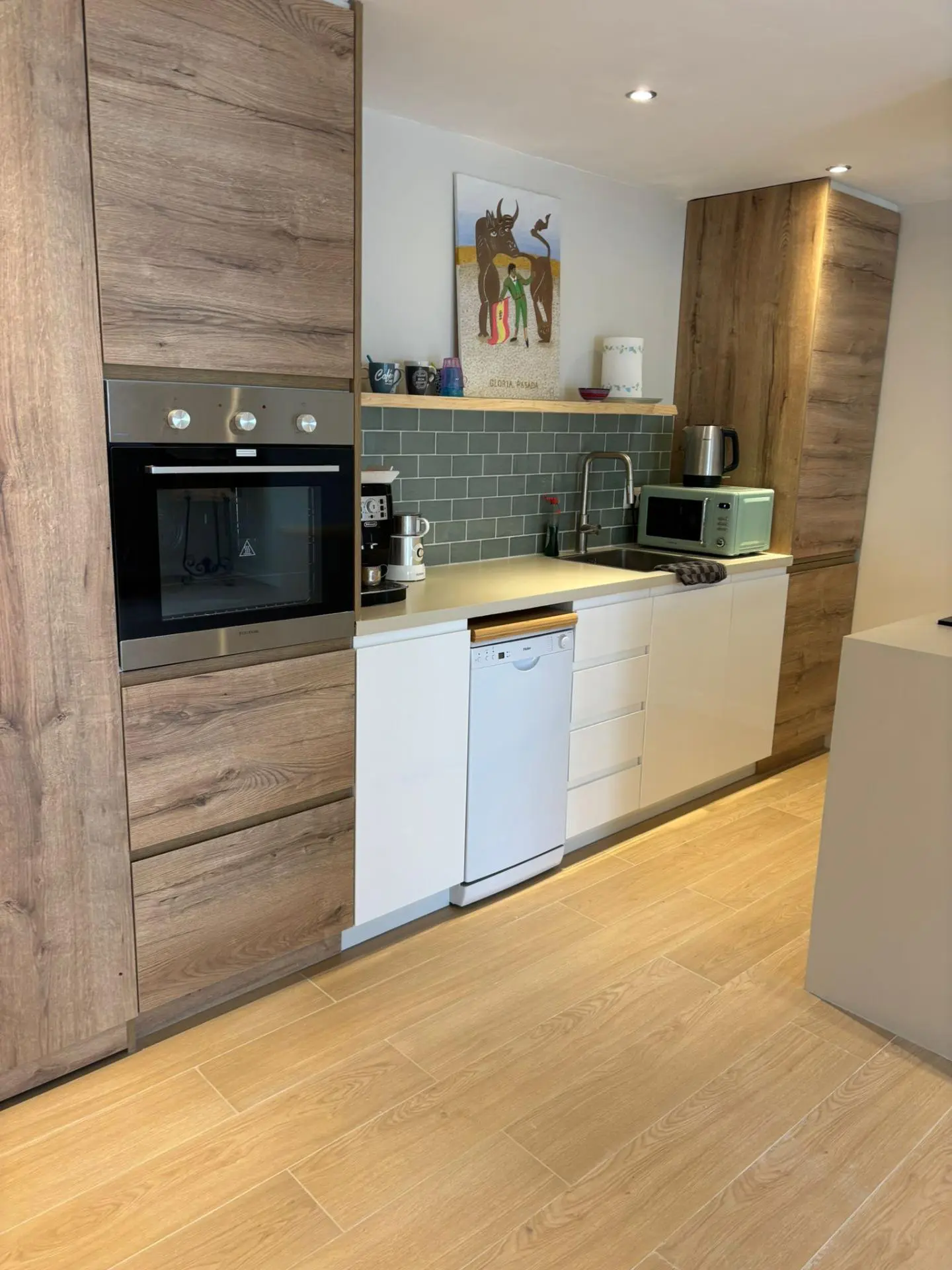 Terraced House Of 82 M² In Altea, Spain
