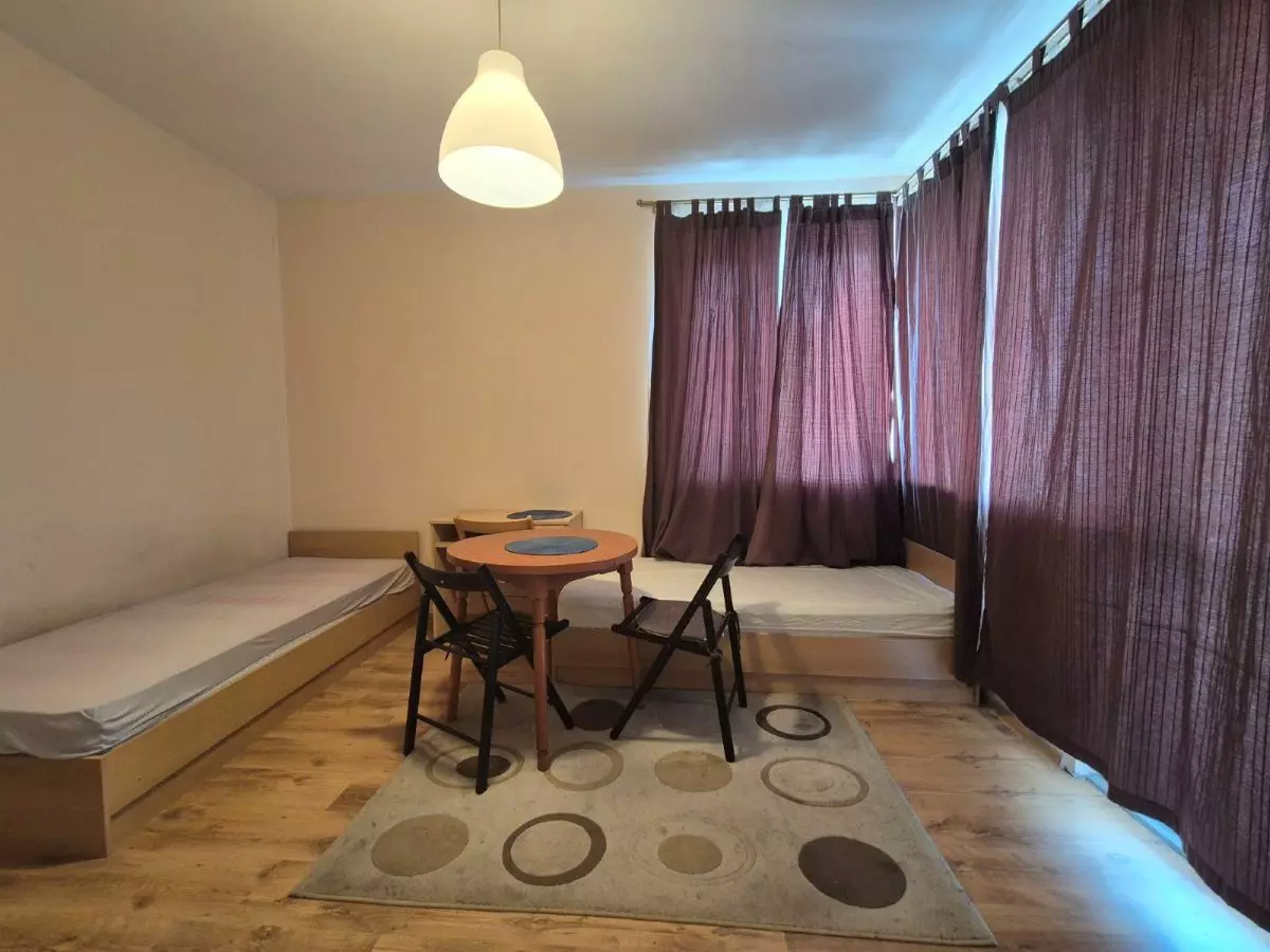 Studio Apartment Of 30 M² With Furnishings In Akacia