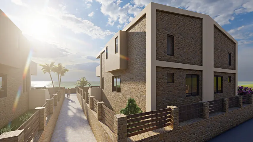 Maisonette Of 145 M² In Asprovalta