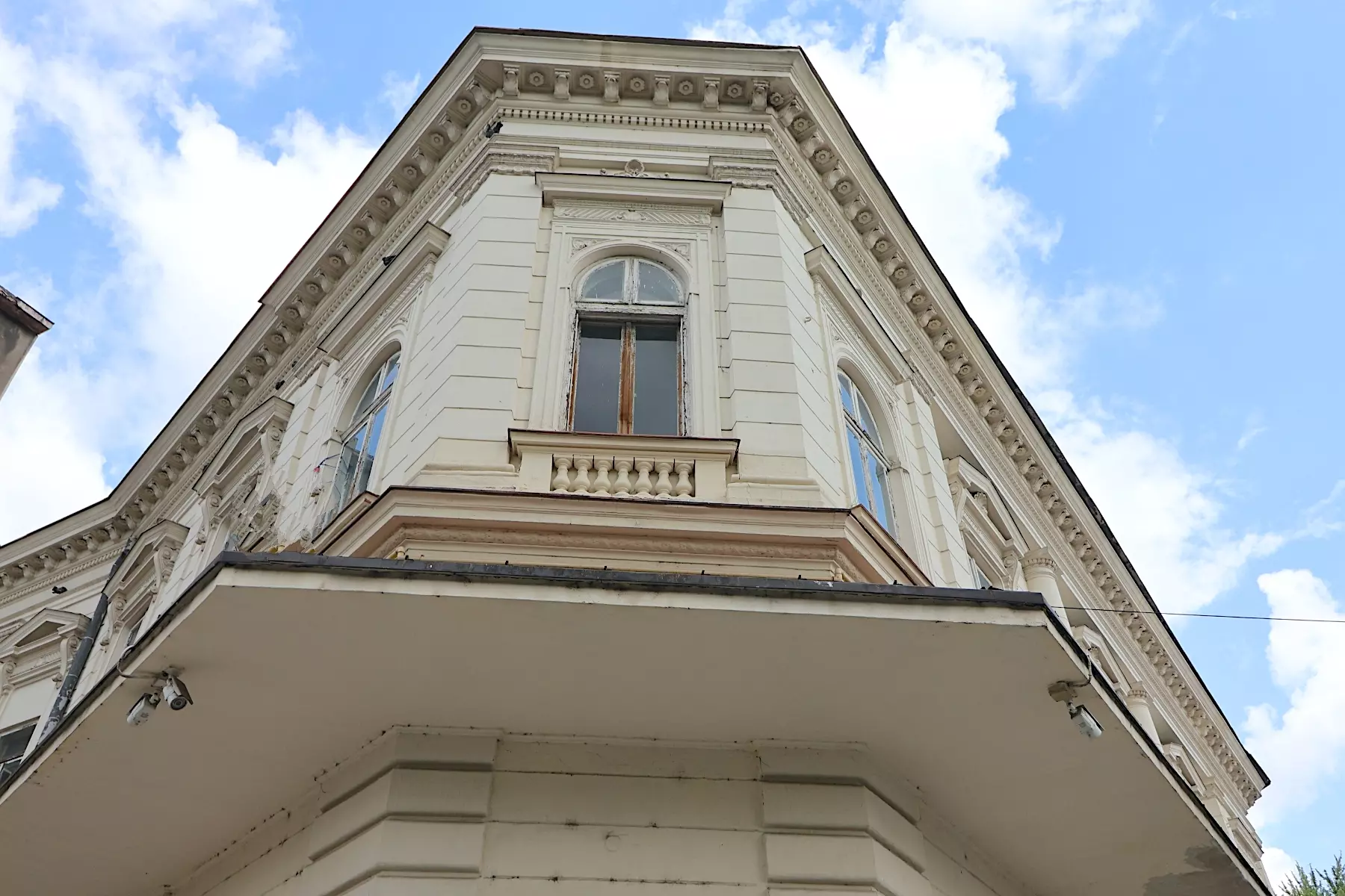 5 Historic Building Of 0 M² With Investment Opportunity In The Center Of Bucharest