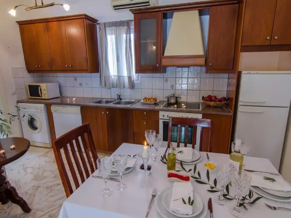 1-bedroom Villa In Corfu, Greece (65 M²)
