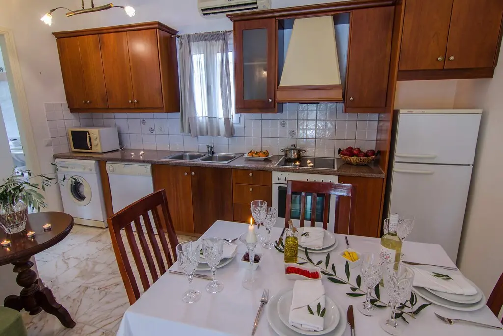 Villa Of 65 M² In Corfu