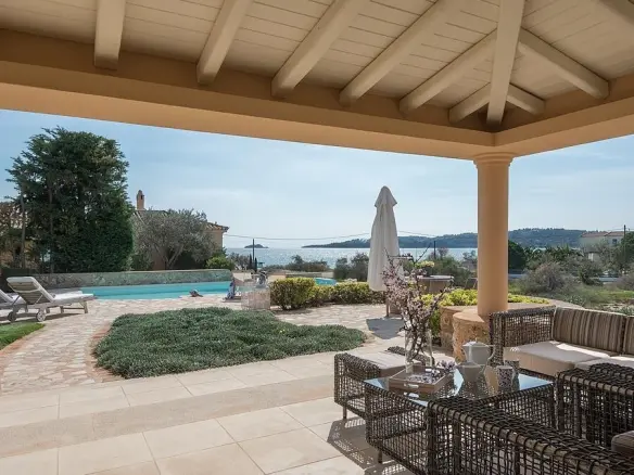 5-bedroom Villa In Kranidi, Greece (300 M²)