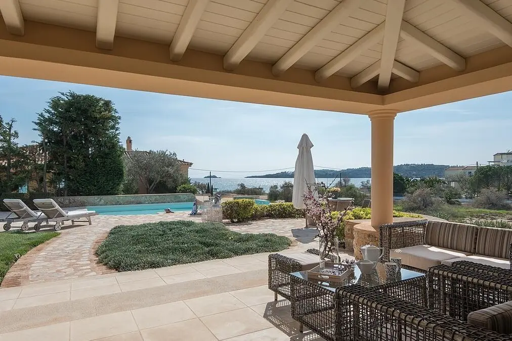 Villa Of 300 M² In Eastern Peloponnese – Ermionida