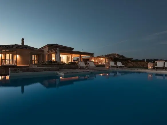 Villa Of 300 M² In Eastern Peloponnese – Ermionida