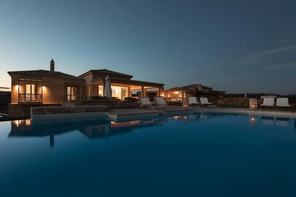 Villa Of 300 M² In Eastern Peloponnese – Ermionida