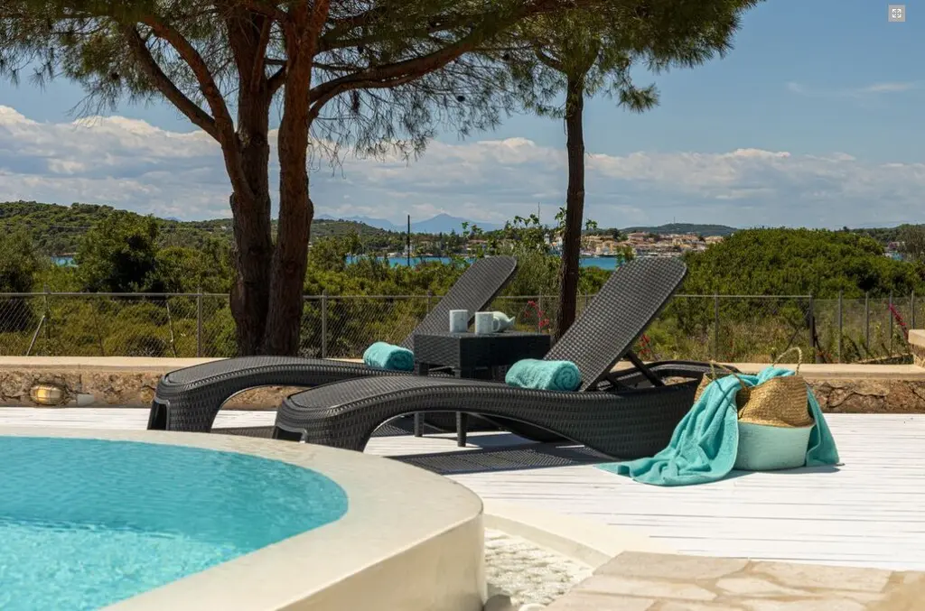Villa Of 270 M² In Eastern Peloponnese – Ermionida