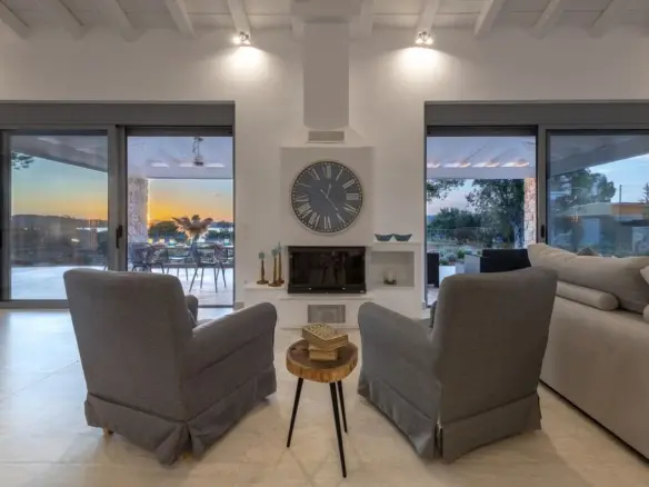 4-bedroom Villa In Kranidi, Greece (270 M²)