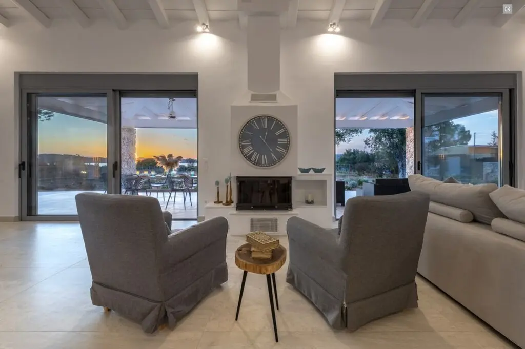 Villa Of 270 M² In Eastern Peloponnese – Ermionida