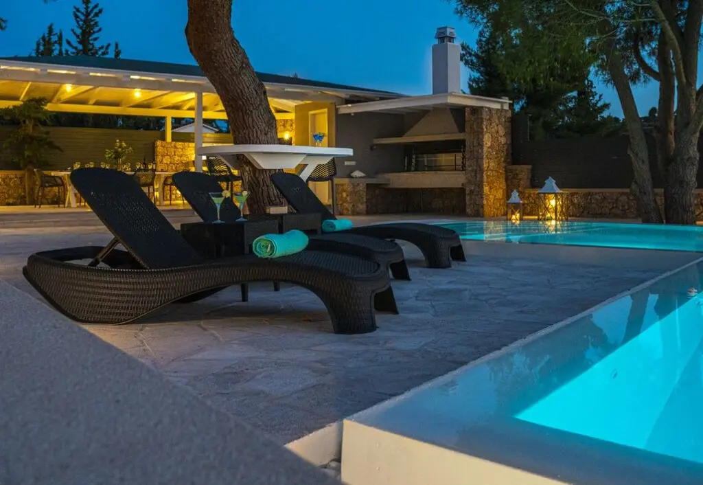 Villa Of 270 M² In Eastern Peloponnese – Ermionida