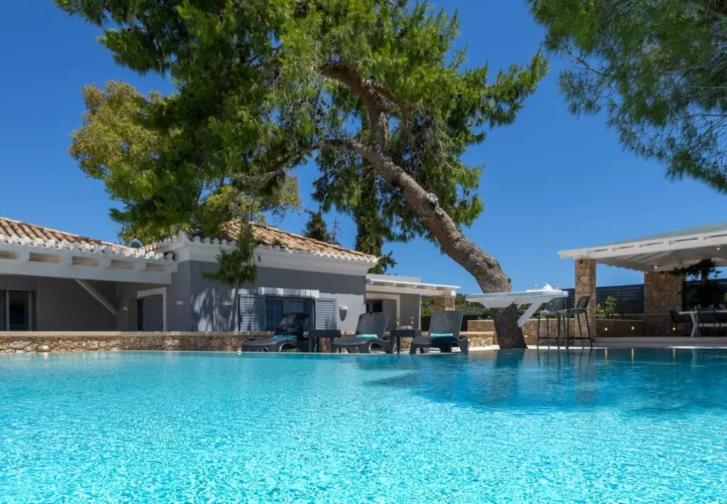 Villa Of 270 M² In Eastern Peloponnese – Ermionida