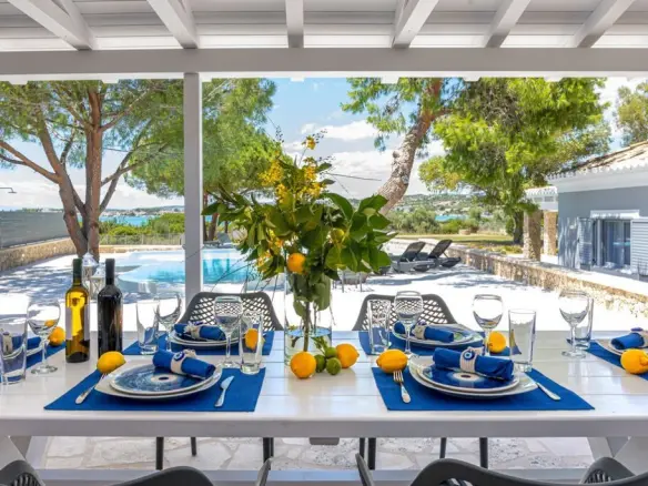 4-bedroom Villa In Kranidi, Greece (270 M²)