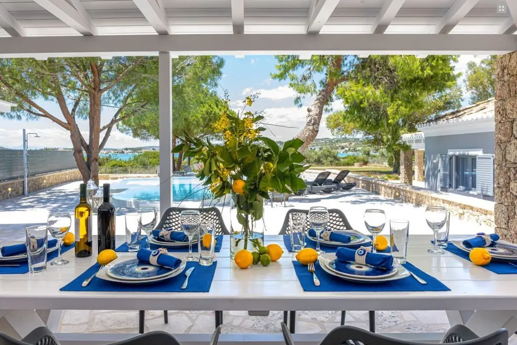Villa Of 270 M² In Eastern Peloponnese – Ermionida