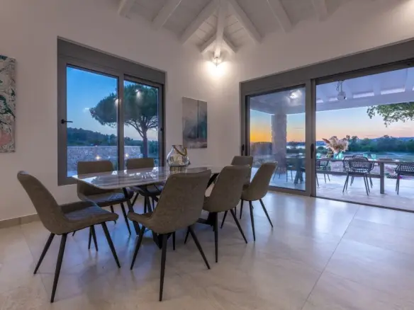 4-bedroom Villa In Kranidi, Greece (270 M²)