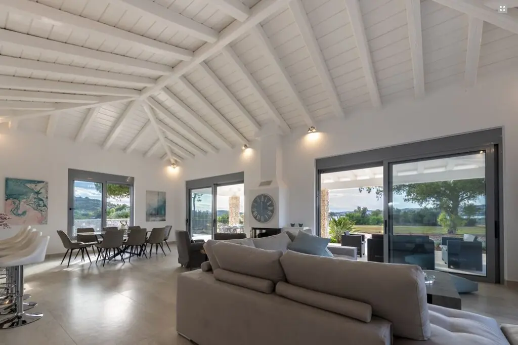 Villa Of 270 M² In Eastern Peloponnese – Ermionida
