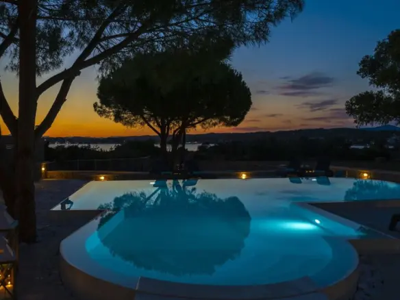Villa Of 270 M² In Eastern Peloponnese – Ermionida
