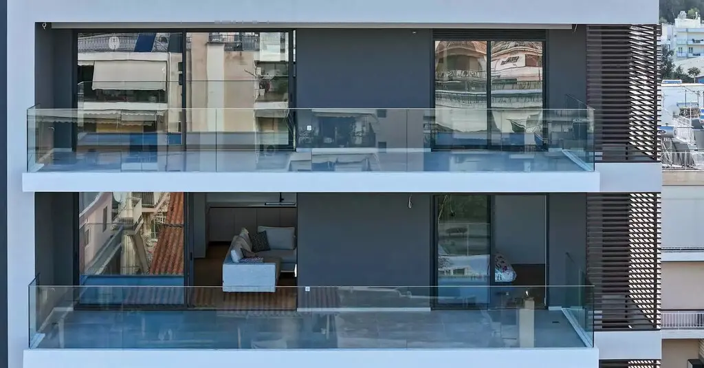 Flat Of 95 M² In Athens