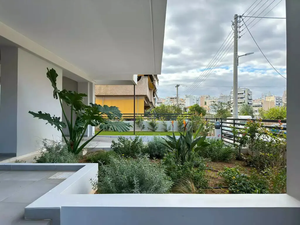 Flat Of 95 M² In Athens