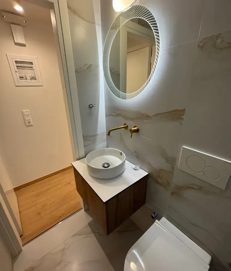 Flat Of 40 M² In Athens