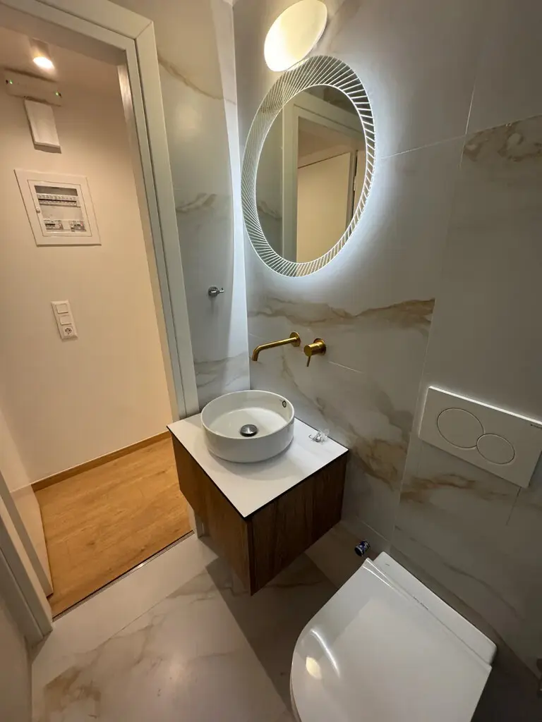 Flat Of 40 M² In Athens