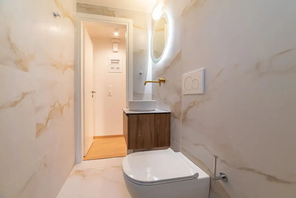 Flat Of 40 M² In Athens