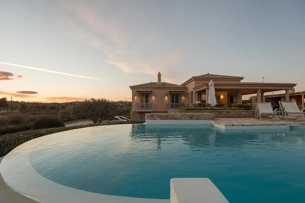 Villa Of 300 M² In Eastern Peloponnese – Ermionida