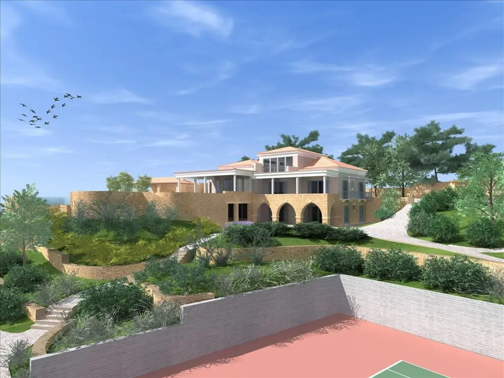 Villa Of 964 M² In Eastern Peloponnese – Ermionida