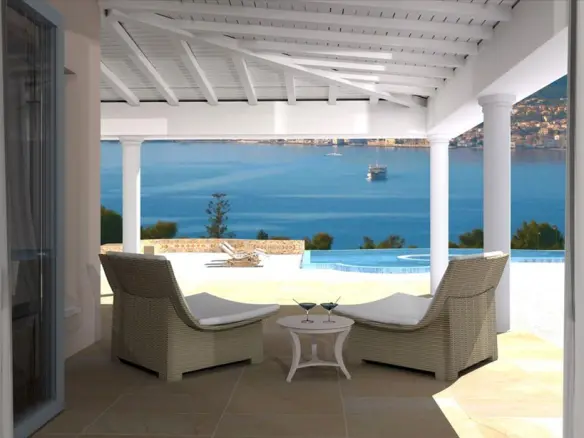Villa Of 964 M² In Eastern Peloponnese – Ermionida