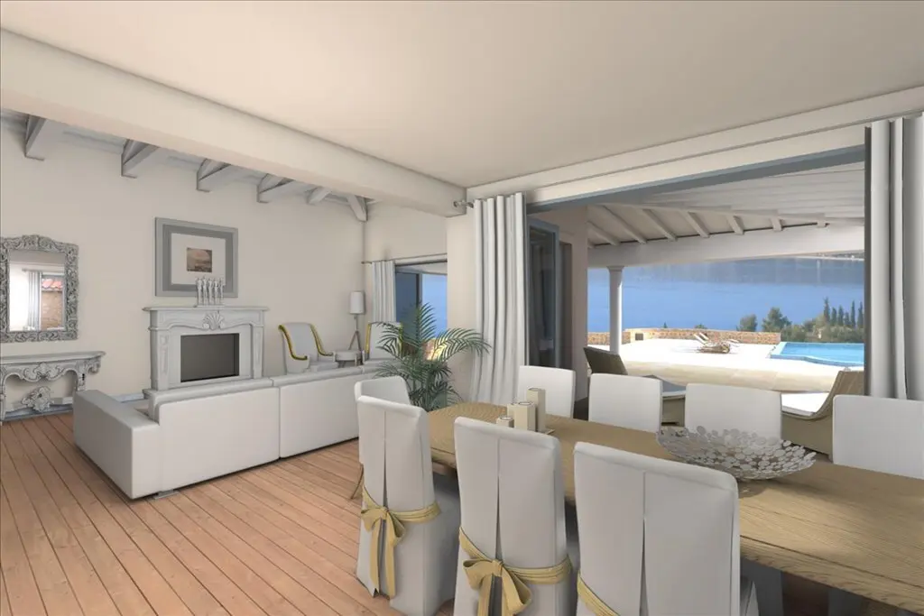 Villa Of 964 M² In Eastern Peloponnese – Ermionida