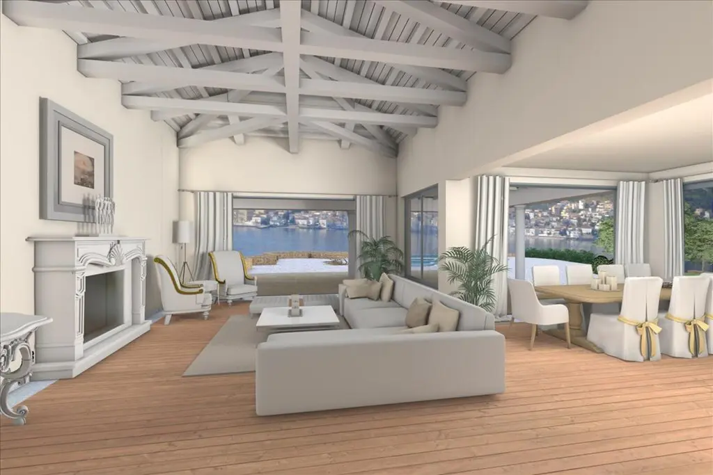 Villa Of 964 M² In Eastern Peloponnese – Ermionida