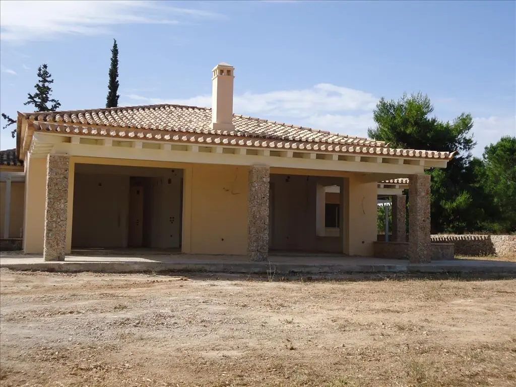 Villa Of 964 M² In Eastern Peloponnese – Ermionida
