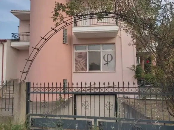Detached House In Nea Propontida, Greece (566 M²)