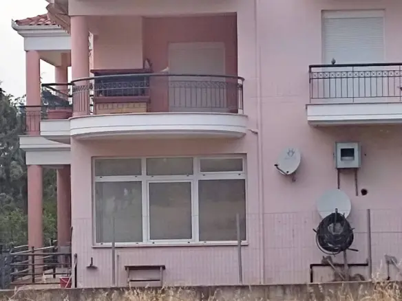 Detached House In Nea Propontida, Greece (566 M²)