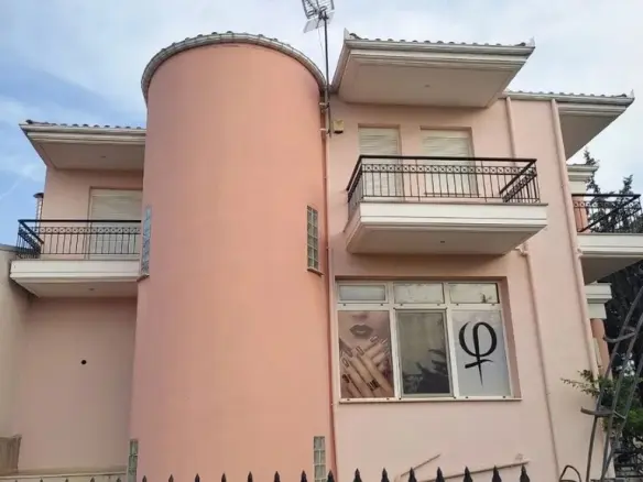 Detached House In Nea Propontida, Greece (566 M²)