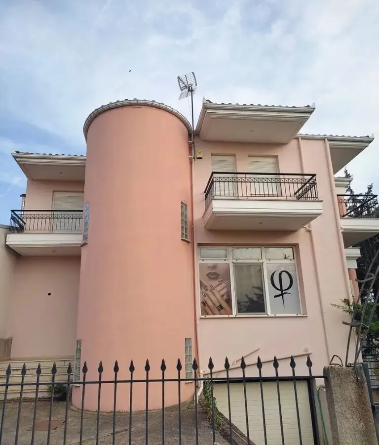 Detached House Of 566 M² In Chalkidiki