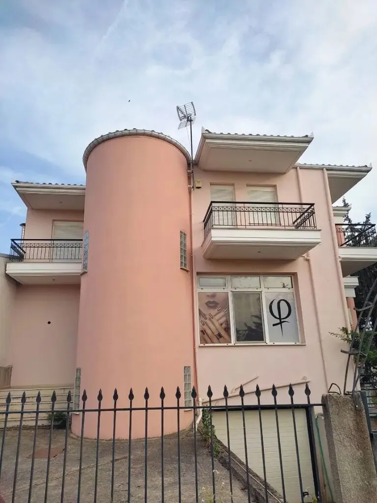 Detached House Of 566 M² In Chalkidiki